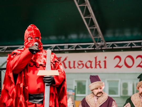 ,,Ścięcie Śmierci" Jedlińskie Zapusty (zdjęci)