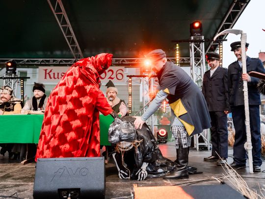 ,,Ścięcie Śmierci" Jedlińskie Zapusty (zdjęci)