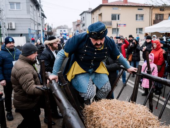 ,,Ścięcie Śmierci" Jedlińskie Zapusty (zdjęci)