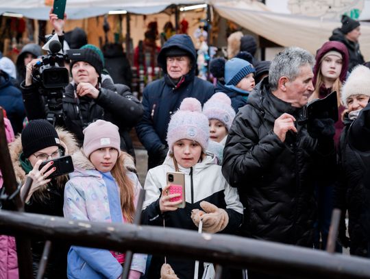 ,,Ścięcie Śmierci" Jedlińskie Zapusty (zdjęci)