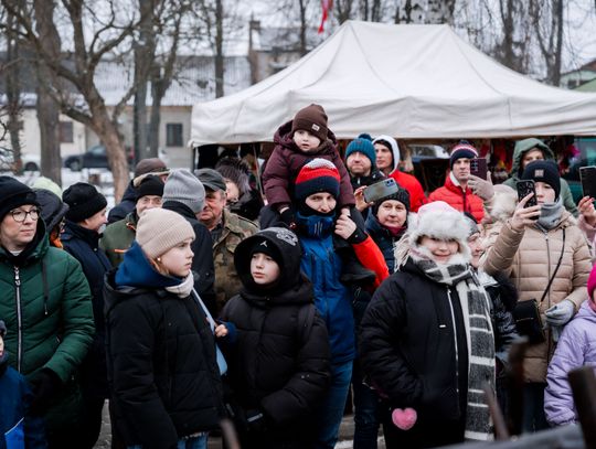 ,,Ścięcie Śmierci" Jedlińskie Zapusty (zdjęci)