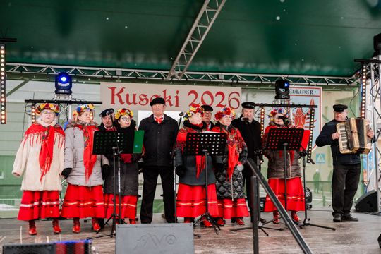 ,,Ścięcie Śmierci" Jedlińskie Zapusty (zdjęci)