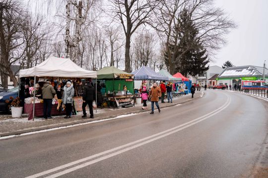 ,,Ścięcie Śmierci" Jedlińskie Zapusty (zdjęci)