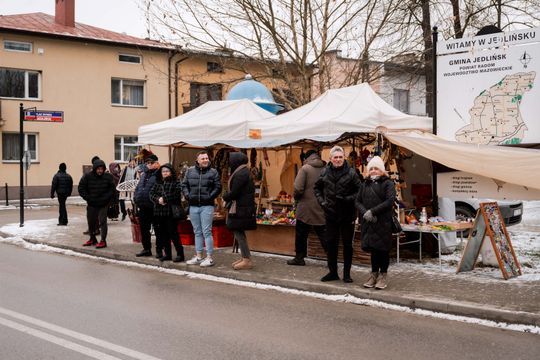 ,,Ścięcie Śmierci" Jedlińskie Zapusty (zdjęci)