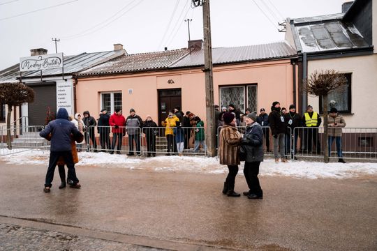 ,,Ścięcie Śmierci" Jedlińskie Zapusty (zdjęci)