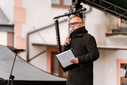 ,,Ścięcie Śmierci" Jedlińskie Zapusty (zdjęci)