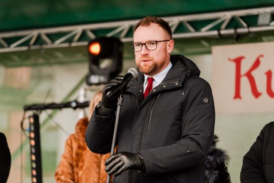 ,,Ścięcie Śmierci" Jedlińskie Zapusty (zdjęci)