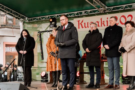 ,,Ścięcie Śmierci" Jedlińskie Zapusty (zdjęci)