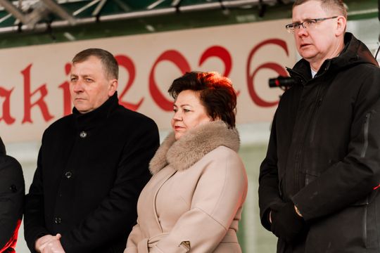 ,,Ścięcie Śmierci" Jedlińskie Zapusty (zdjęci)