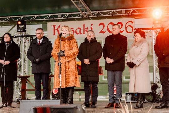 ,,Ścięcie Śmierci" Jedlińskie Zapusty (zdjęci)