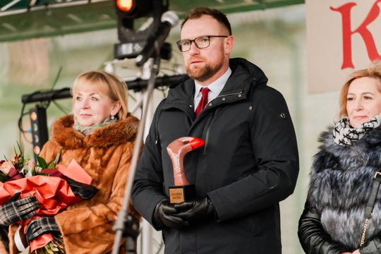 ,,Ścięcie Śmierci" Jedlińskie Zapusty (zdjęci)