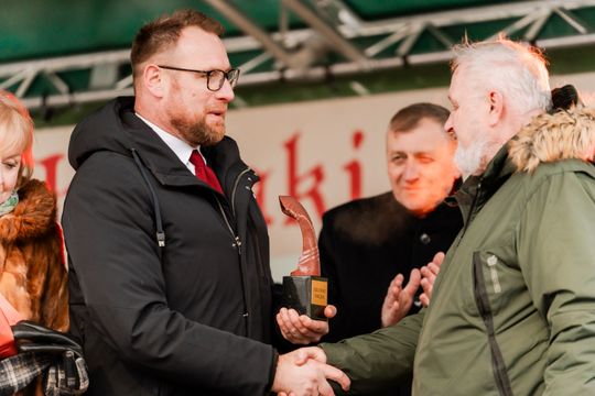 ,,Ścięcie Śmierci" Jedlińskie Zapusty (zdjęci)