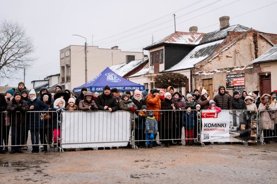 ,,Ścięcie Śmierci" Jedlińskie Zapusty (zdjęci)