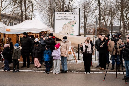 ,,Ścięcie Śmierci" Jedlińskie Zapusty (zdjęci)