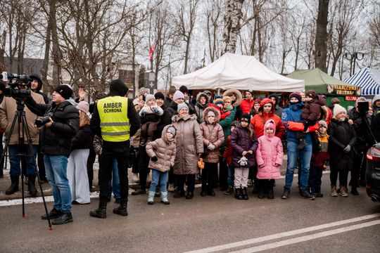 ,,Ścięcie Śmierci" Jedlińskie Zapusty (zdjęci)