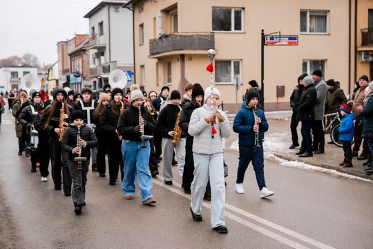 ,,Ścięcie Śmierci" Jedlińskie Zapusty (zdjęci)