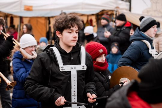 ,,Ścięcie Śmierci" Jedlińskie Zapusty (zdjęci)