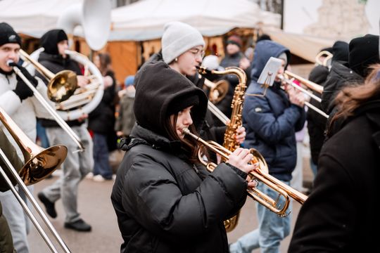 ,,Ścięcie Śmierci" Jedlińskie Zapusty (zdjęci)