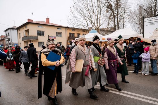 ,,Ścięcie Śmierci" Jedlińskie Zapusty (zdjęci)