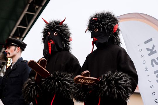 ,,Ścięcie Śmierci" Jedlińskie Zapusty (zdjęci)