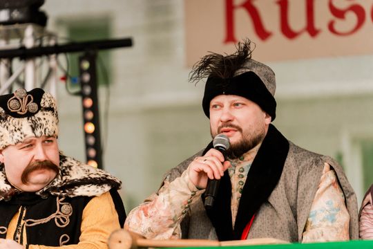 ,,Ścięcie Śmierci" Jedlińskie Zapusty (zdjęci)