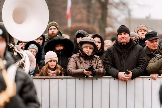 ,,Ścięcie Śmierci" Jedlińskie Zapusty (zdjęci)