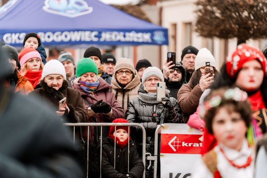 ,,Ścięcie Śmierci" Jedlińskie Zapusty (zdjęci)