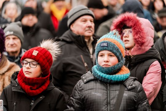 ,,Ścięcie Śmierci" Jedlińskie Zapusty (zdjęci)