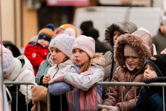 ,,Ścięcie Śmierci" Jedlińskie Zapusty (zdjęci)