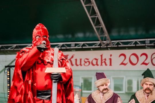 ,,Ścięcie Śmierci" Jedlińskie Zapusty (zdjęci)