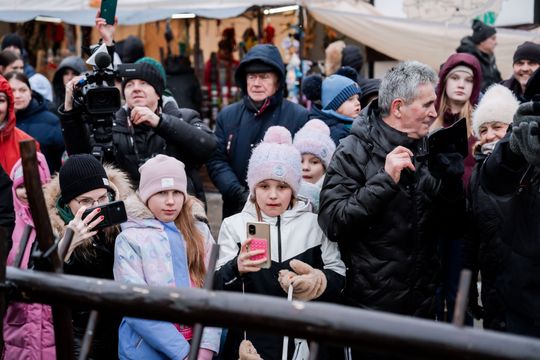 ,,Ścięcie Śmierci" Jedlińskie Zapusty (zdjęci)