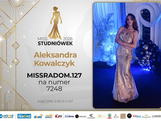 Miss Studniówek 2026 - zobaczcie kandydatki!