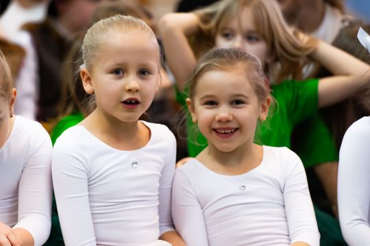 Festiwal „Bajkowe Tańce Zimowe” w Przedszkolu Publicznym nr 17 w Radomiu (zdjęcia)
