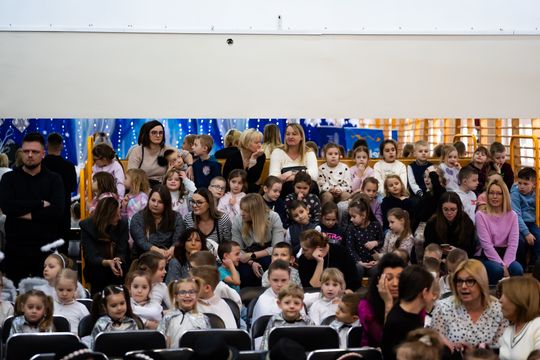 Festiwal „Bajkowe Tańce Zimowe” w Przedszkolu Publicznym nr 17 w Radomiu (zdjęcia)