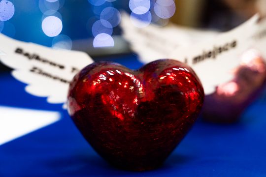 Festiwal „Bajkowe Tańce Zimowe” w Przedszkolu Publicznym nr 17 w Radomiu (zdjęcia)