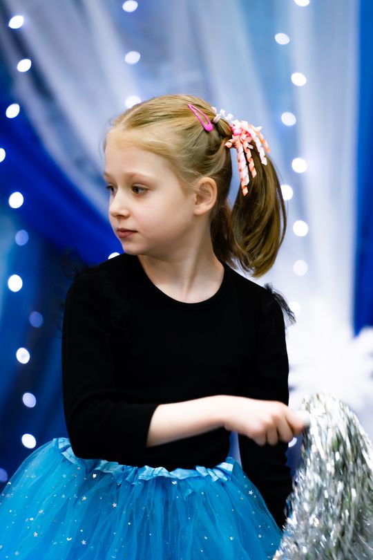 Festiwal „Bajkowe Tańce Zimowe” w Przedszkolu Publicznym nr 17 w Radomiu (zdjęcia)