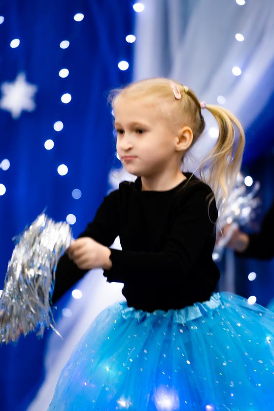 Festiwal „Bajkowe Tańce Zimowe” w Przedszkolu Publicznym nr 17 w Radomiu (zdjęcia)