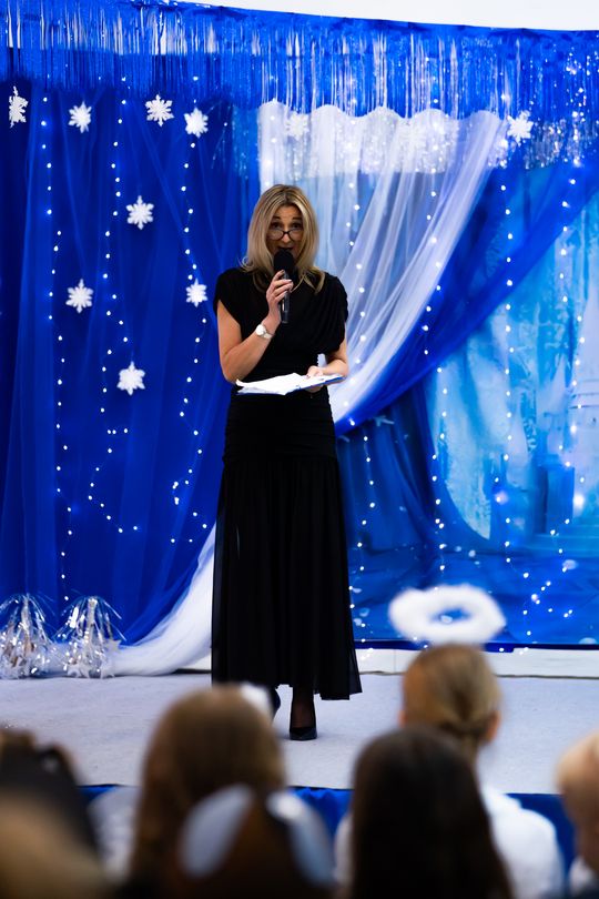 Festiwal „Bajkowe Tańce Zimowe” w Przedszkolu Publicznym nr 17 w Radomiu (zdjęcia)