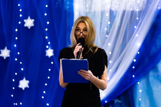 Festiwal „Bajkowe Tańce Zimowe” w Przedszkolu Publicznym nr 17 w Radomiu (zdjęcia)