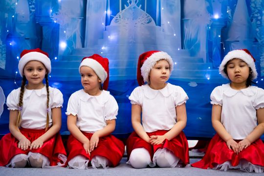 Festiwal „Bajkowe Tańce Zimowe” w Przedszkolu Publicznym nr 17 w Radomiu (zdjęcia)