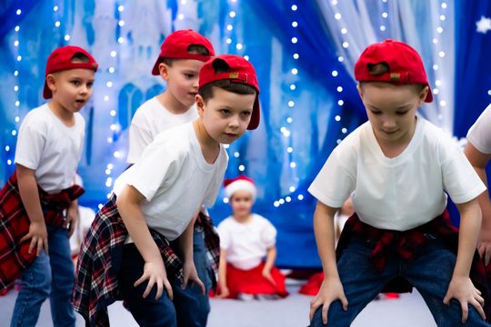 Festiwal „Bajkowe Tańce Zimowe” w Przedszkolu Publicznym nr 17 w Radomiu (zdjęcia)