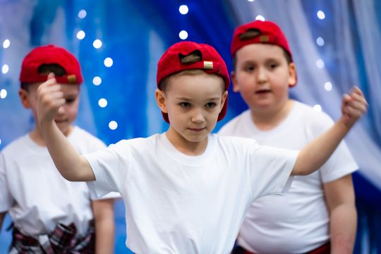 Festiwal „Bajkowe Tańce Zimowe” w Przedszkolu Publicznym nr 17 w Radomiu (zdjęcia)