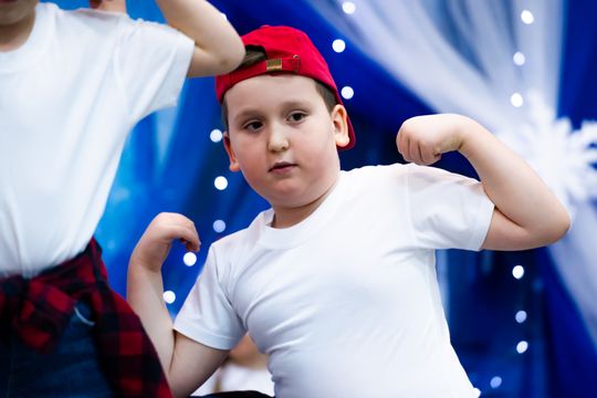 Festiwal „Bajkowe Tańce Zimowe” w Przedszkolu Publicznym nr 17 w Radomiu (zdjęcia)