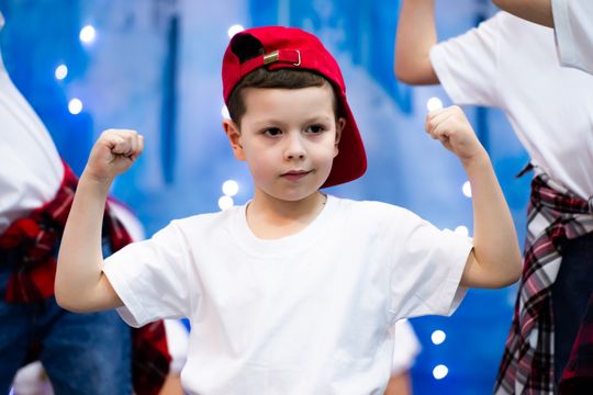 Festiwal „Bajkowe Tańce Zimowe” w Przedszkolu Publicznym nr 17 w Radomiu (zdjęcia)