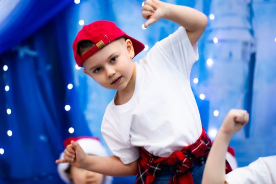 Festiwal „Bajkowe Tańce Zimowe” w Przedszkolu Publicznym nr 17 w Radomiu (zdjęcia)