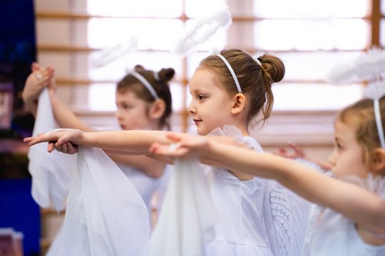 Festiwal „Bajkowe Tańce Zimowe” w Przedszkolu Publicznym nr 17 w Radomiu (zdjęcia)