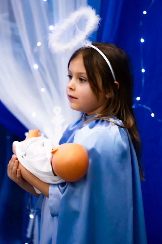 Festiwal „Bajkowe Tańce Zimowe” w Przedszkolu Publicznym nr 17 w Radomiu (zdjęcia)