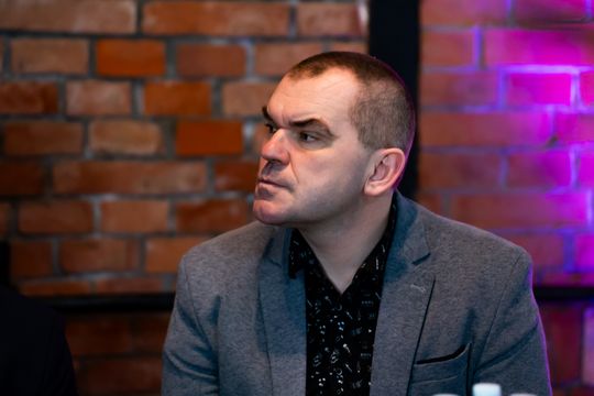 Konferencja prasowa w MCSW Elektrownia (zdjęcia)