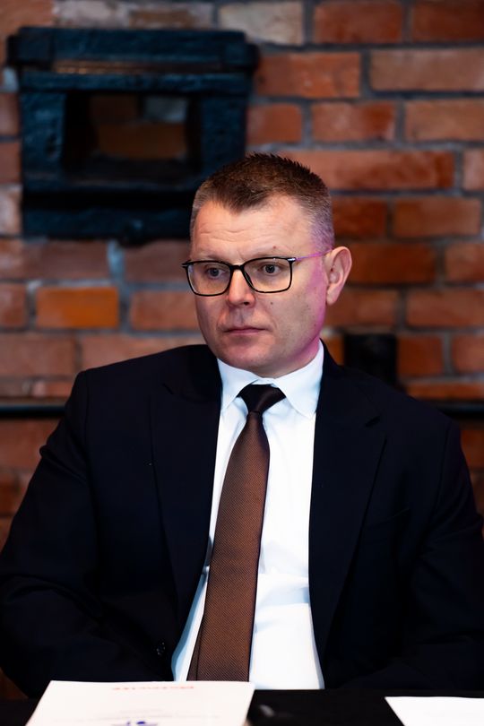 Konferencja prasowa w MCSW Elektrownia (zdjęcia)