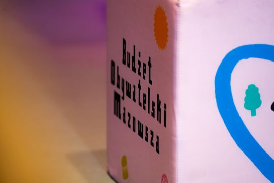 Konferencja prasowa w MCSW Elektrownia (zdjęcia)